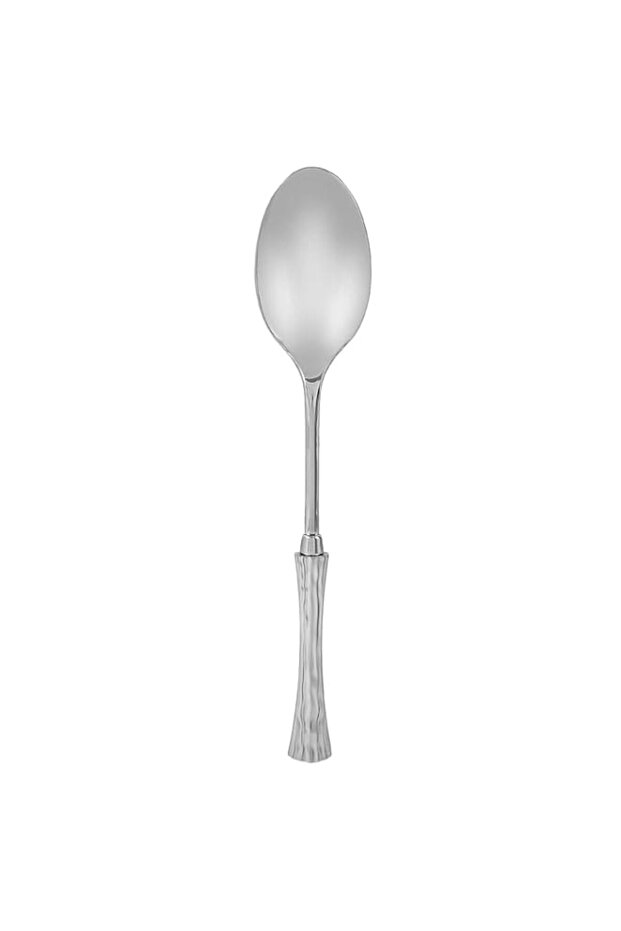 Regent Onda Chrome Plated Salad Spoon
