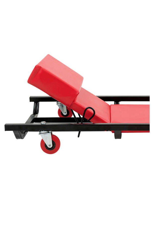 ADJUSTABLE MECHANICAL MOBILE BED - 3