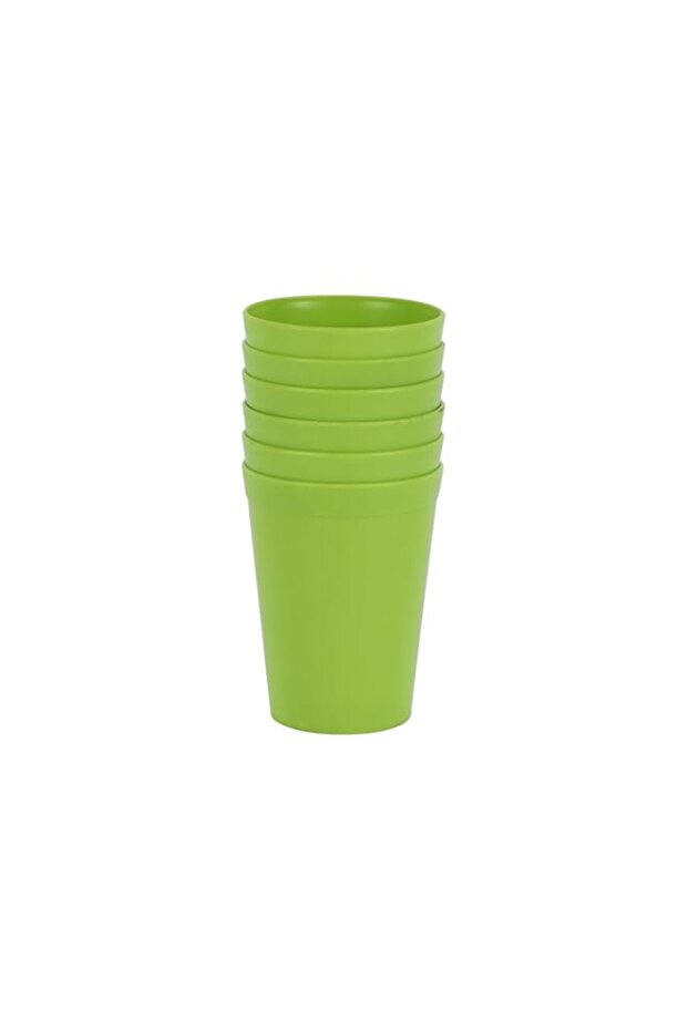 Delcasa 300ML 6Pcs Glass set
