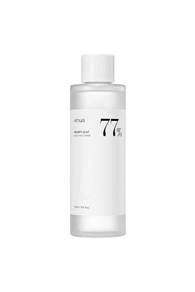 Heartleaf 77% Soothing Toner - 250 ml