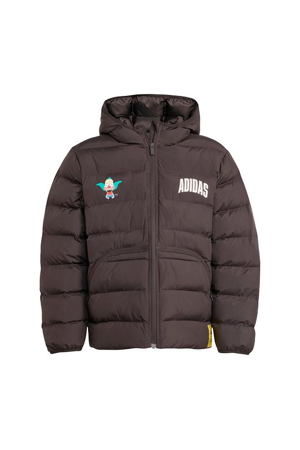 JL9183-C J Sım Sd Jkt Çocuk Mont Kahve - 1