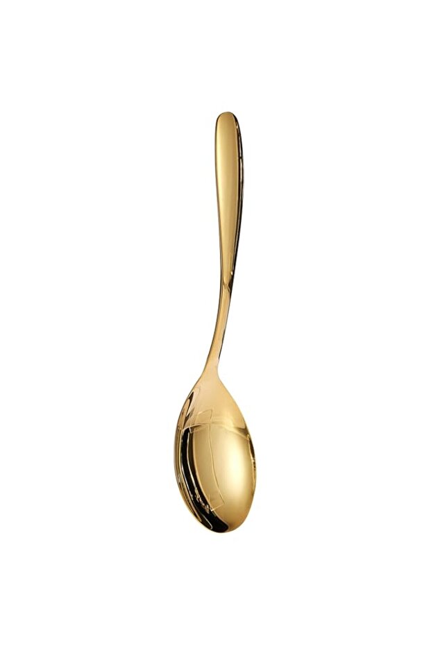 Berger Serving Spoon Gold - 25cm - SA203