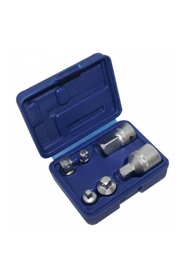 6-PIECE ADAPTER SET - 1