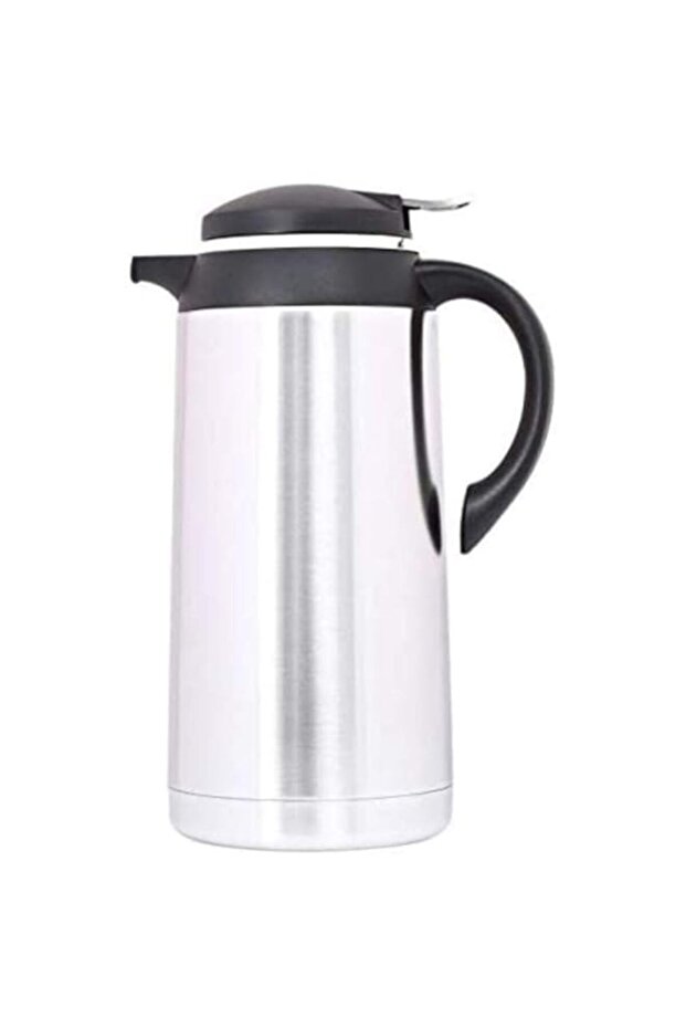 RF-126 Stainless Steel Regal Flask, Silver