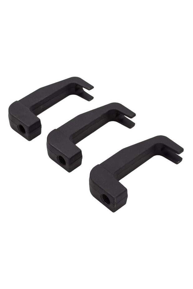 3-PIECE INJECTOR EXTRACTOR ADAPTER SET - 1