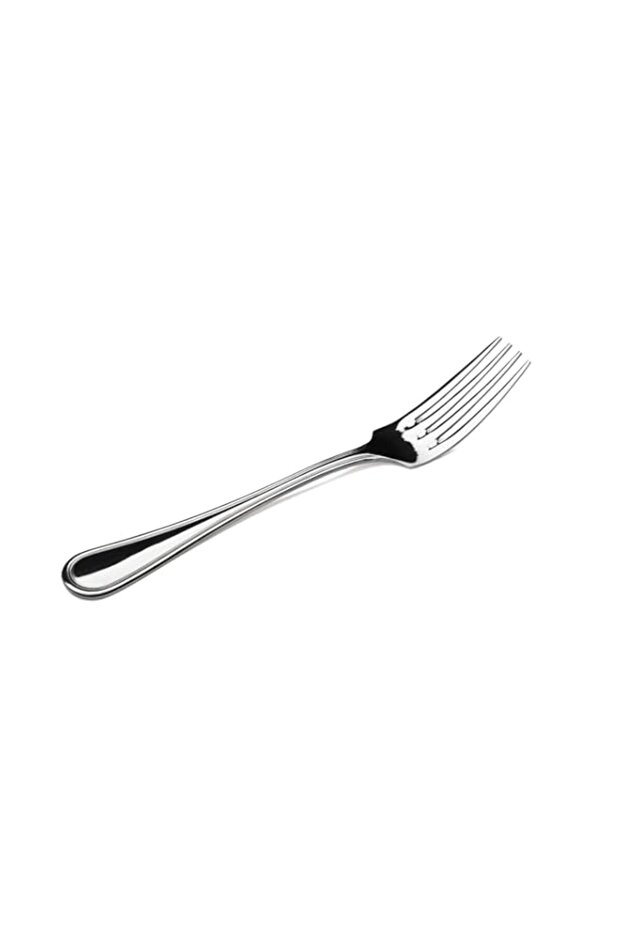 Vague Lino Stainless Steel Table Fork 6-Pieces Set