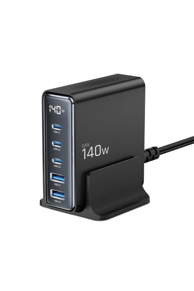 DC 140W Power Adapter - 1