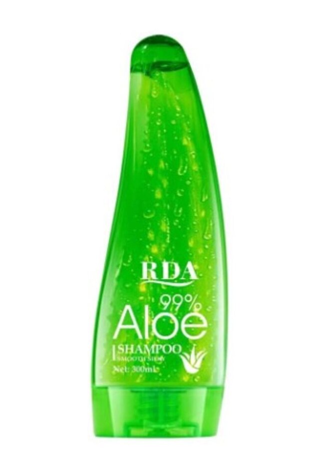 RDA 99% Shampoo 300 ml ار دي اي شامبو الصبار 99% 300 مل