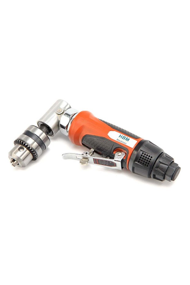 PNEUMATIC ANGLE DRILLING MACHINE 10MM HBM