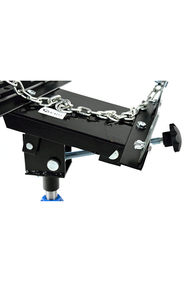 ADJUSTABLE ADAPTER JACK GEARBOX SUPPORT - 4