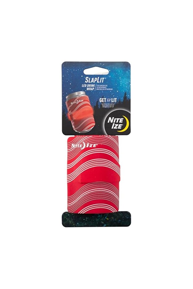 Nite Ize SlapLit LED Drink Wrap