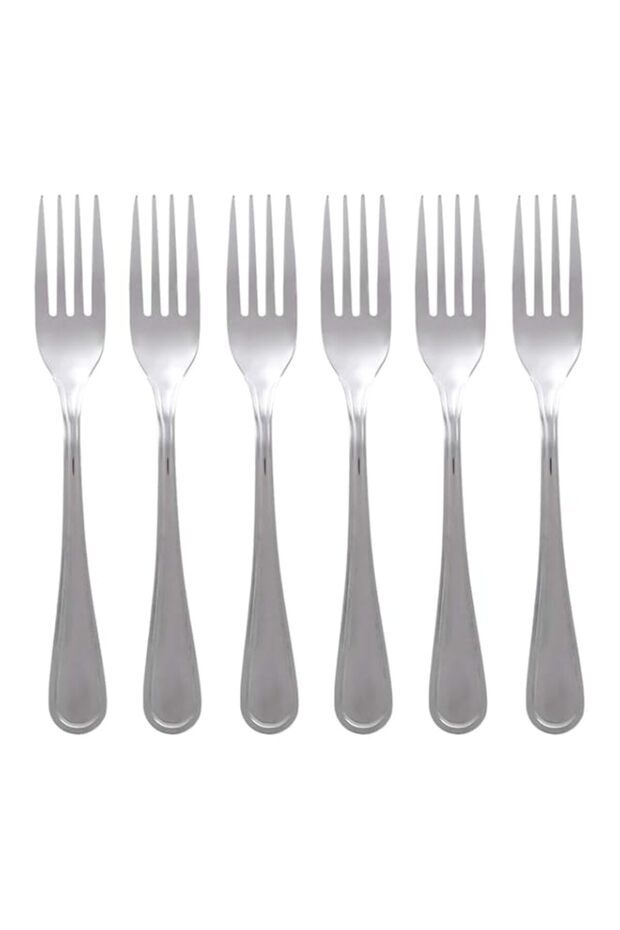Berger Dessert Fork Set, 6 Pieces