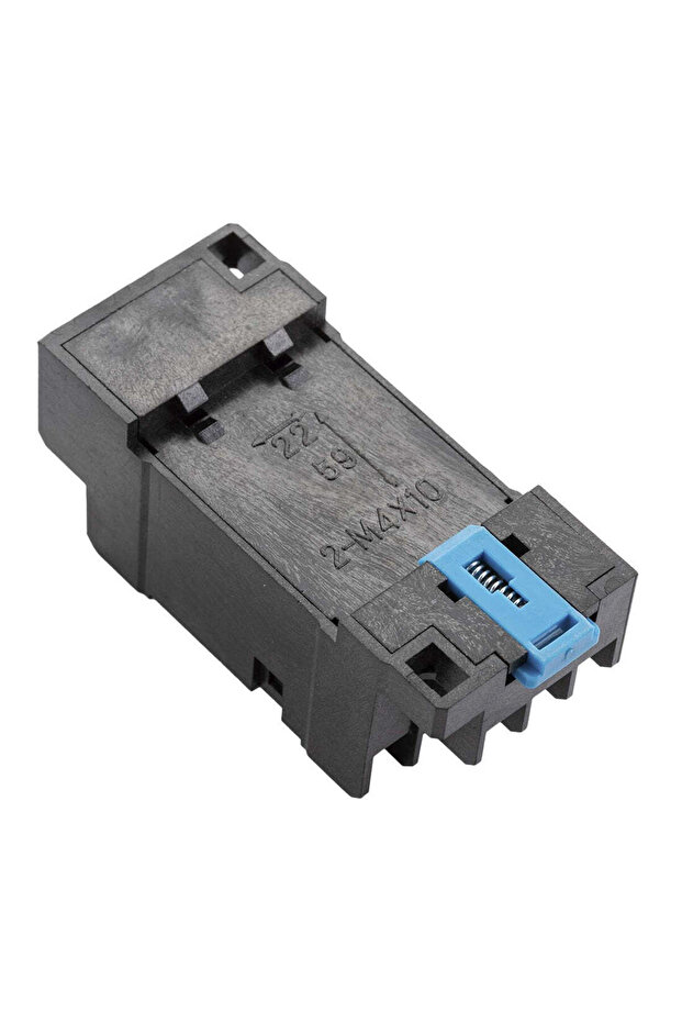 ELEVATOR TIME RELAY SOCKET - 1