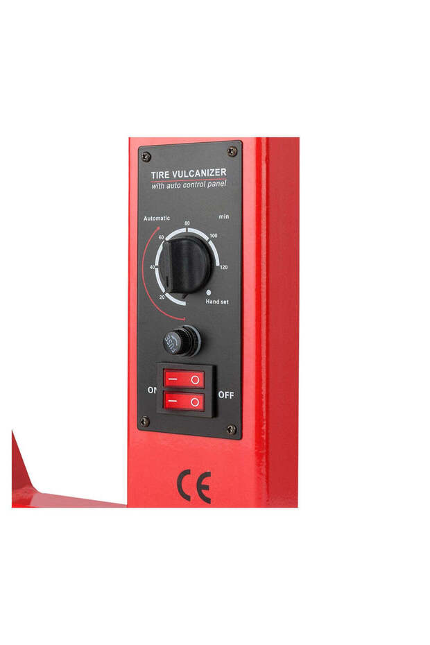 HOT VULCANIZING DEVICE MODEL 5 - 4