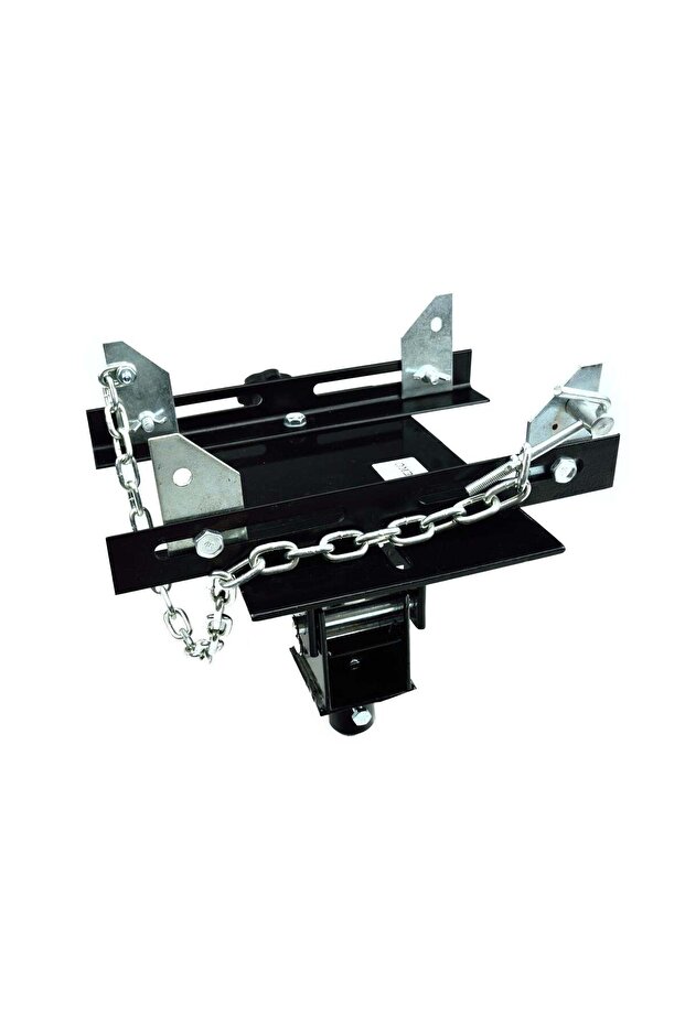 ADJUSTABLE ADAPTER JACK GEARBOX SUPPORT - 11