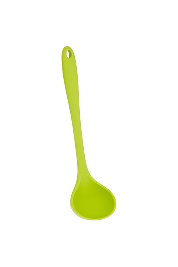 Core Kitchen Silicone Ladle 1-Piece, Small, Assorted