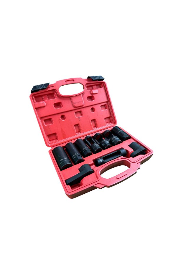 TRUSA CHEI PENTRU SONDA LAMBDA 10 PIESE GEBO TOOLS - 1