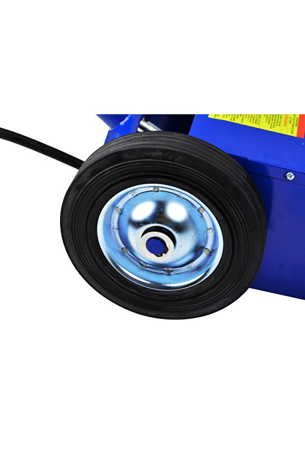 HYDRO-PNEUMATIC JACK 22T - 11