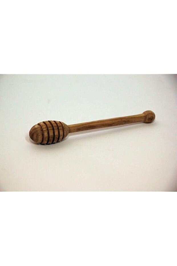 Wood,Brown - Honey Spoons