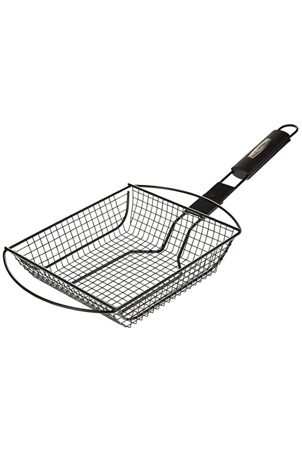 Prestige Bbq Vegetable & Shrimp Basket | Black PR42114