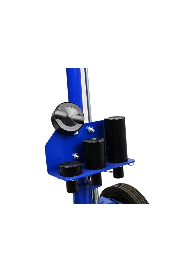 HYDRO-PNEUMATIC JACK 22T - 6