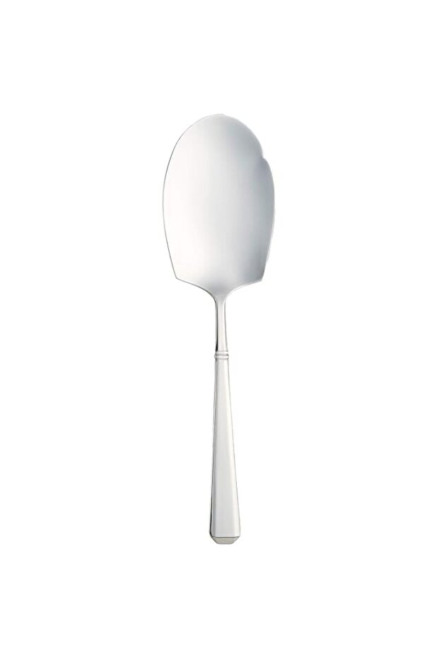 Winsor 18/10 Stainless Steel Rice Serving Spoon Pilla, Silver - WR27000RSV,Silver