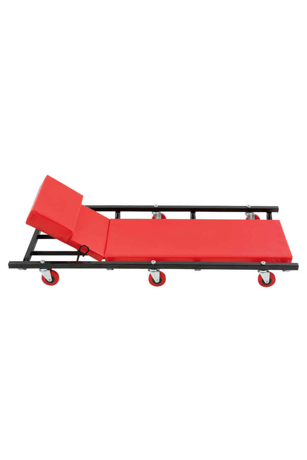 ADJUSTABLE MECHANICAL MOBILE BED - 5