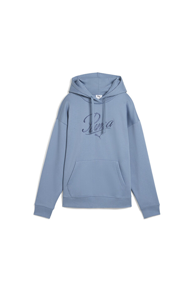 Dámska mikina Essentials Script Comfort - 1