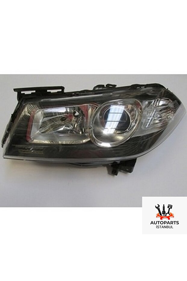 MEGANE II SOL FAR - 1