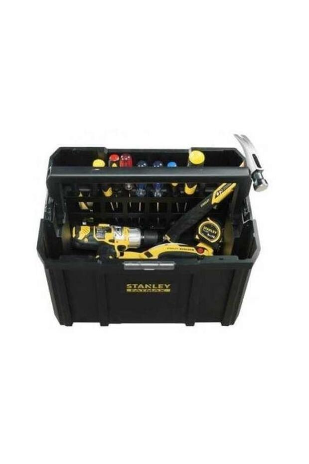 Sfm Tstak Open Storage Box with Handle - 3
