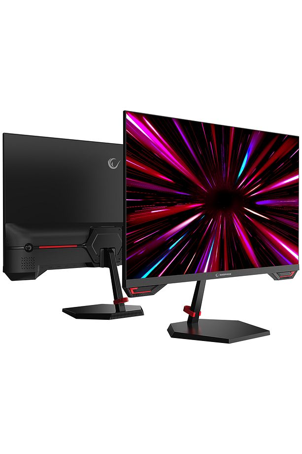 CRIMSON CR25R300F 25 300Hz 1ms CSOT FAST IPS FHD Freesync/G-Sync PC Flat Oyuncu Monitörü - 3