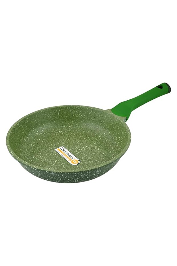 Prestige Essentials Granite Non-Stick Fry Pan 20cm | Induction Compatible Cast Aluminium Frying Pan