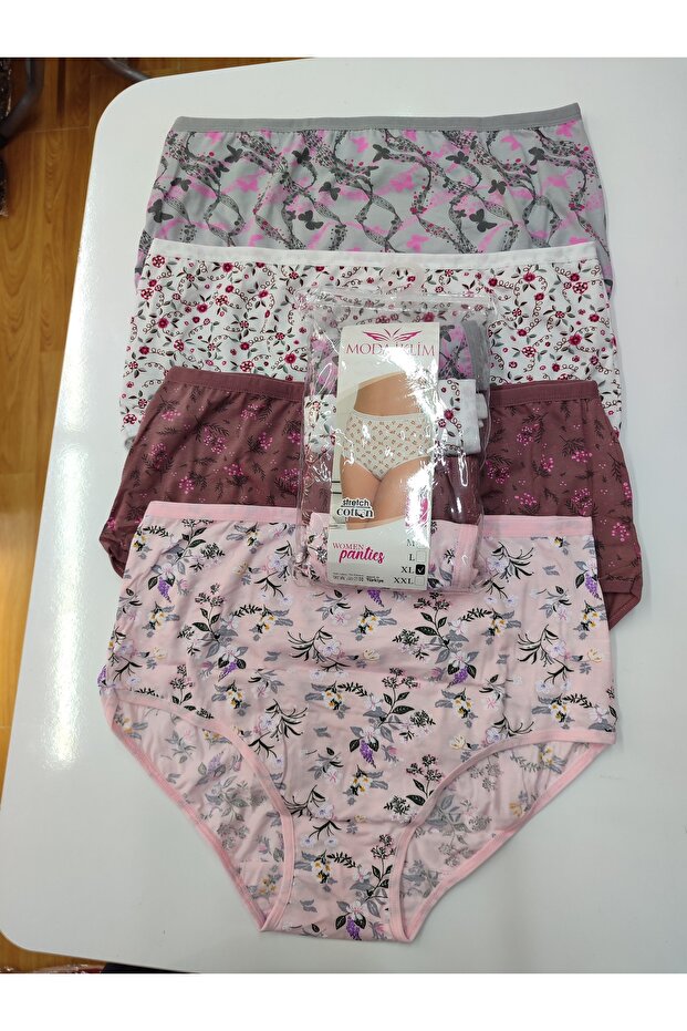 Yüksek bel külot - 3