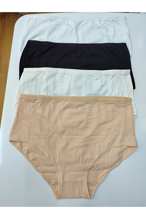 Yüksek bel külot - 2