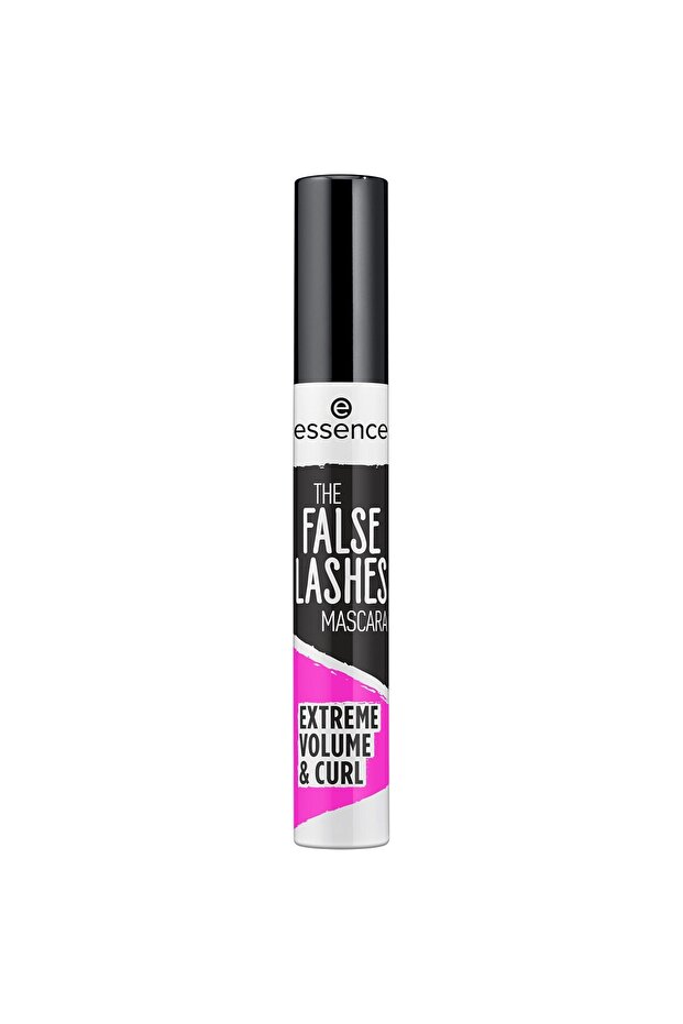 Mascara THE FALSE LASHES MASCARA EXTREME VOLUME & CURL, 10 ml - 1