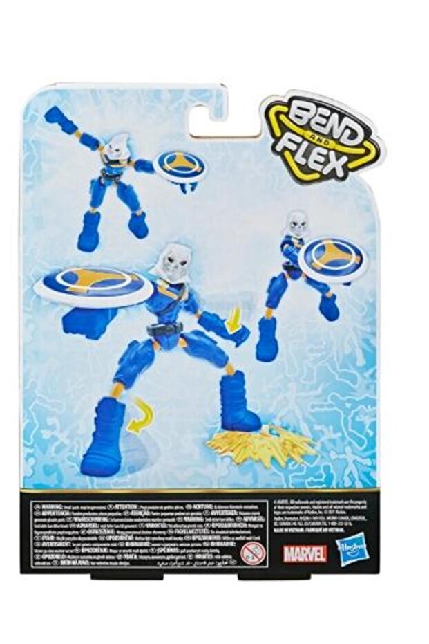 Figurină Avengers Bend and Flex Taskmaster - 2
