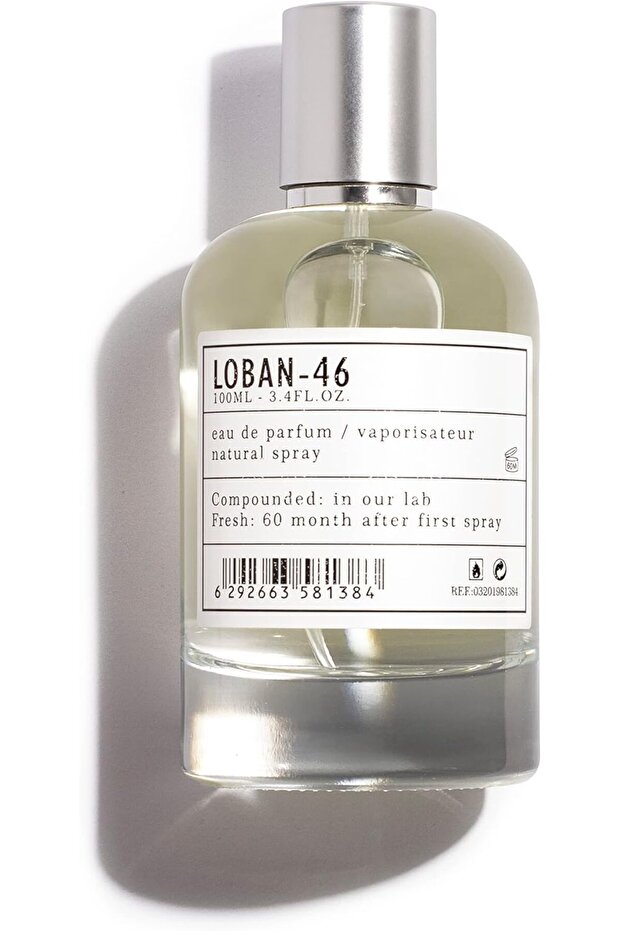ARO FAC Loban 46 By AMD Perfumes Unisex Fragrance EDP 100ml