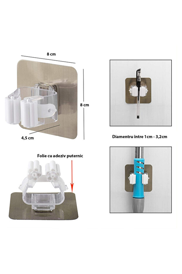 Multi-functional Wall Support, awwaline® - 5