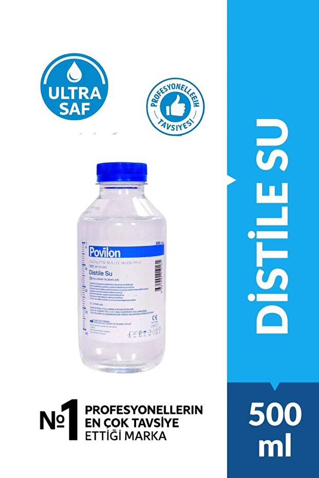 Distile Su 500 ml - 1