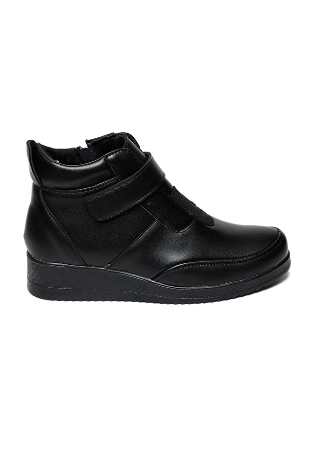 Laceless Poly Sole Comfort Boots 018-L312 Women's Boots