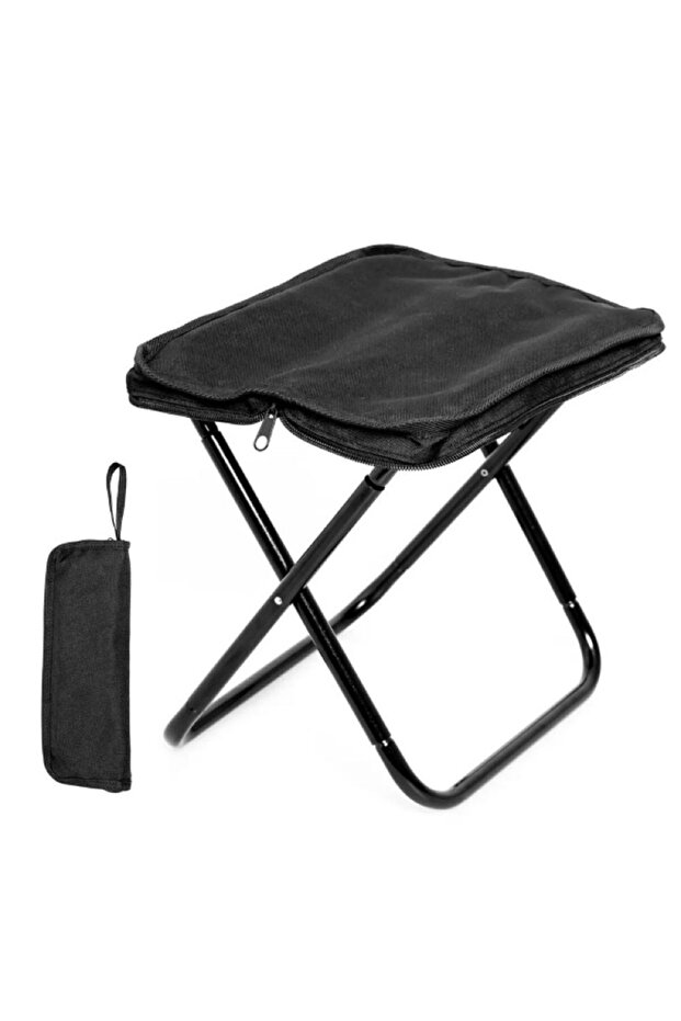 Katlanabilir Çanta Kamp Taburesi - 2
