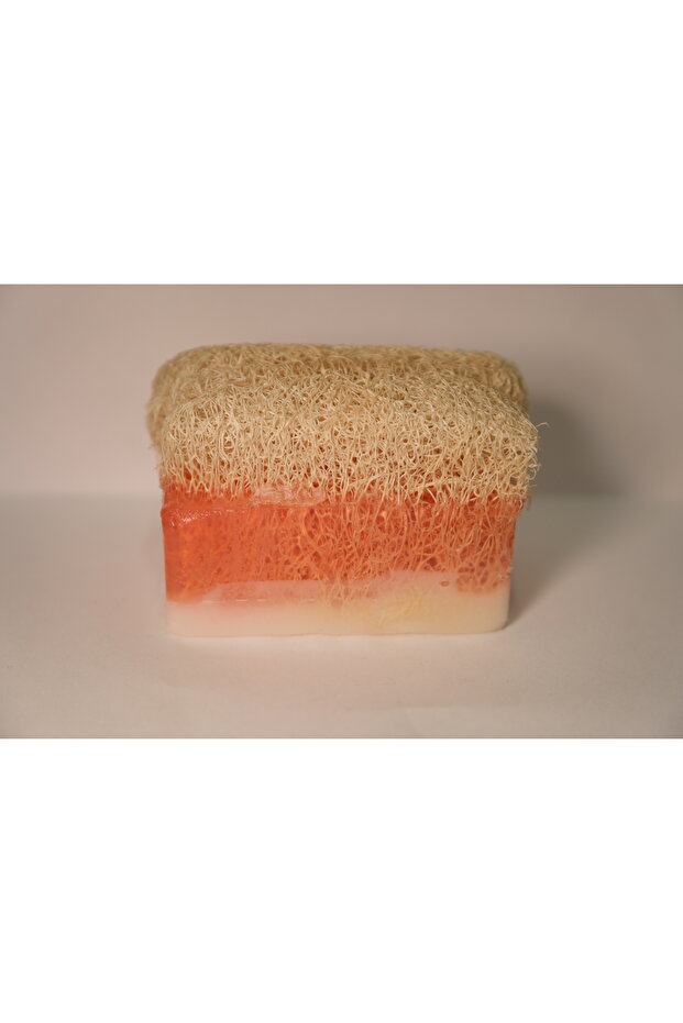 Donkey milk rose soap 160gr