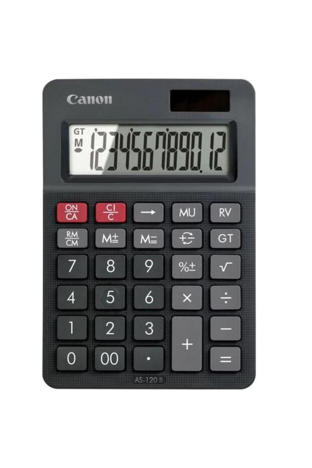AS120 II Desktop Computer (Black)