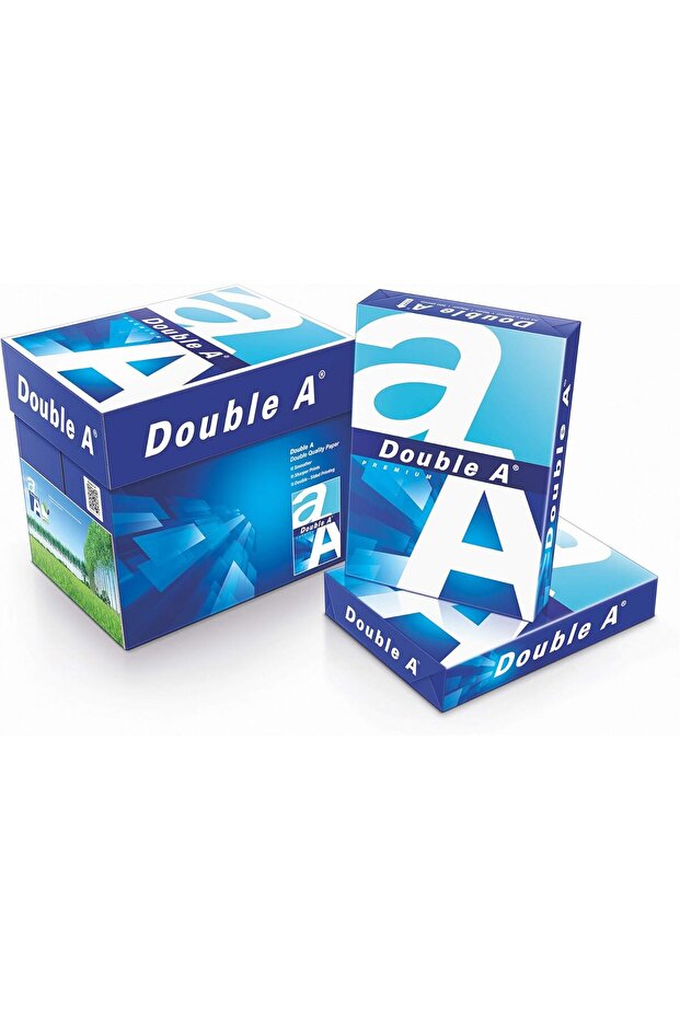 A4 Copy Paper – 80 GSM – 500 Sheets x 5 Reams (Total 2500 Sheets) – White