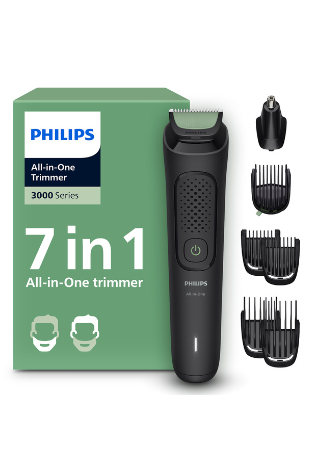 Philips MG3930/15 7'si 1 Arada All-in-One 3000 Serisi Erkek Bakım Seti