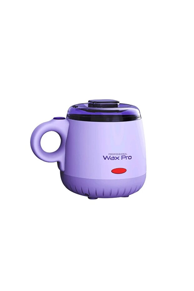 Professional Wax Heater Machine Purple | Smooth & Efficient Hair Removal | SM - 2002A