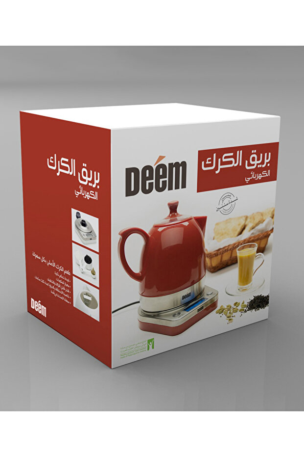 بريق الكرك الكهربائي - 5