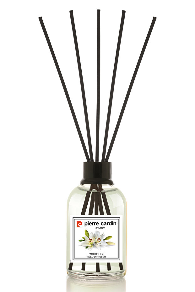 Reed Diffuser 110 ml – White Lily – Beyaz Zambak Oda Kokusu - 1