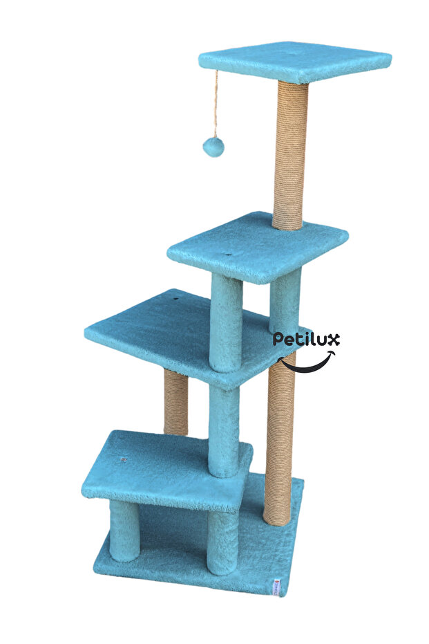 أداة خدش القطط متعددة الطبقات كبيرة الحجم - 4