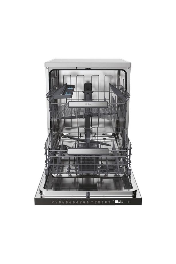 15 kişilik yıkama kapasitesi, C enerji sınıfı, 10 programlı, 2 sepetli, Inox - 5